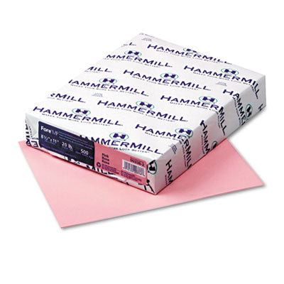 Hammermill 10338-2 Fore MP Recycled Colored Paper 20lb 8.5 x 11 Pin