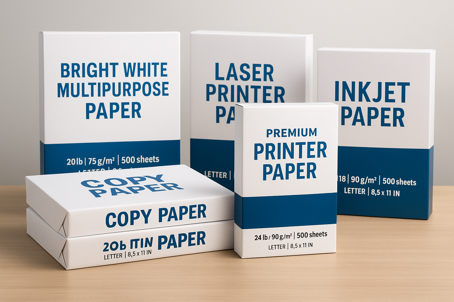 Copy & Printer Paper