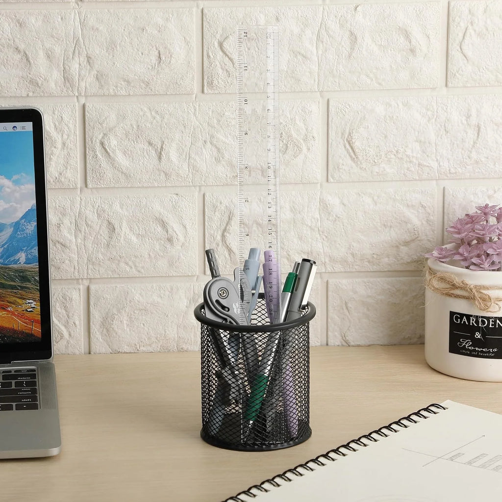 - Clear Ruler, 12-Inch, 24 Pcs, Metric & Imperial, Clear Plastic Ruler 12 Inch, 12 Inch Ruler, Clear Ruler 12 Inch