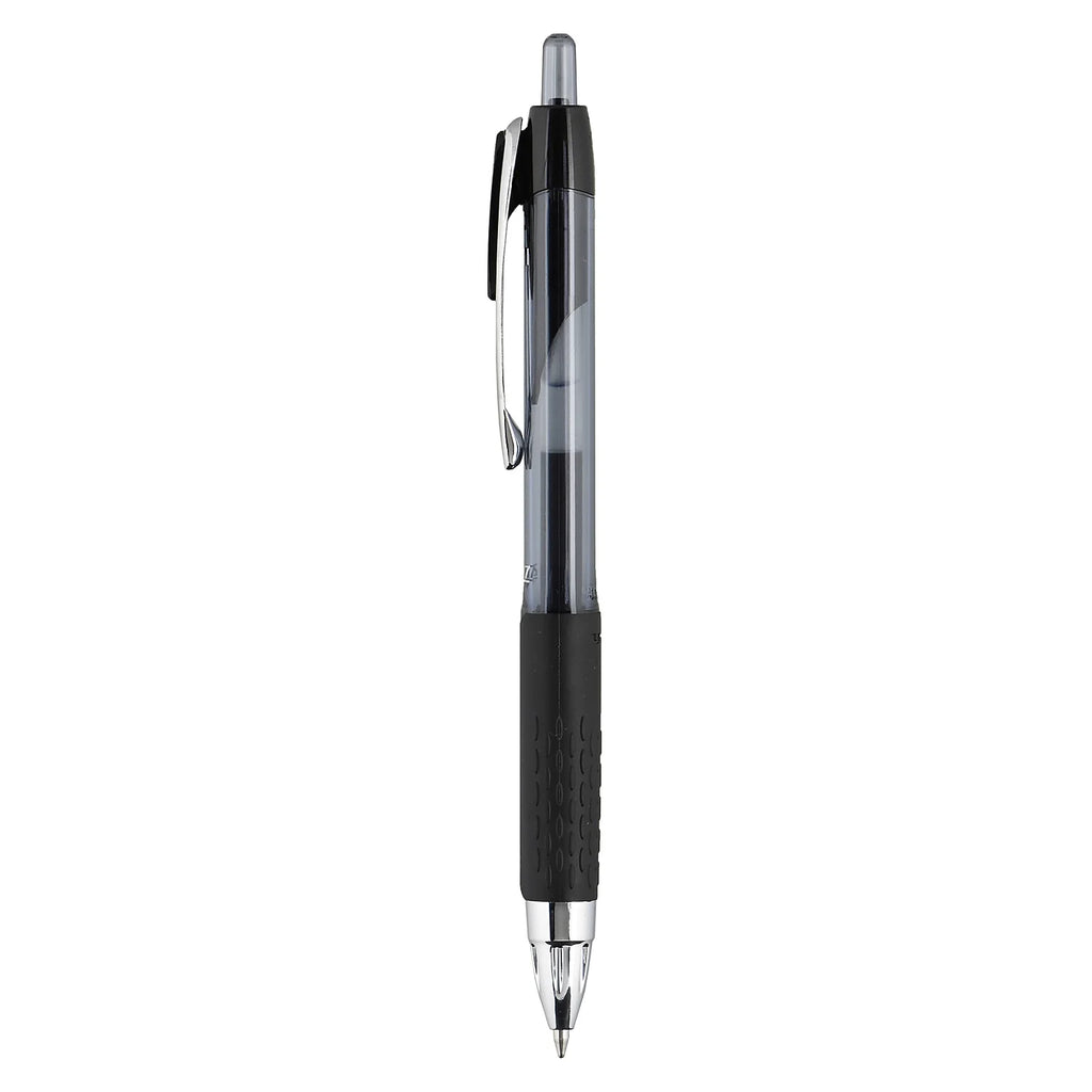 Uni-Ball UBC45532PP 0.7 Mm 207 Gel Pen, Blue - Pack of 4
