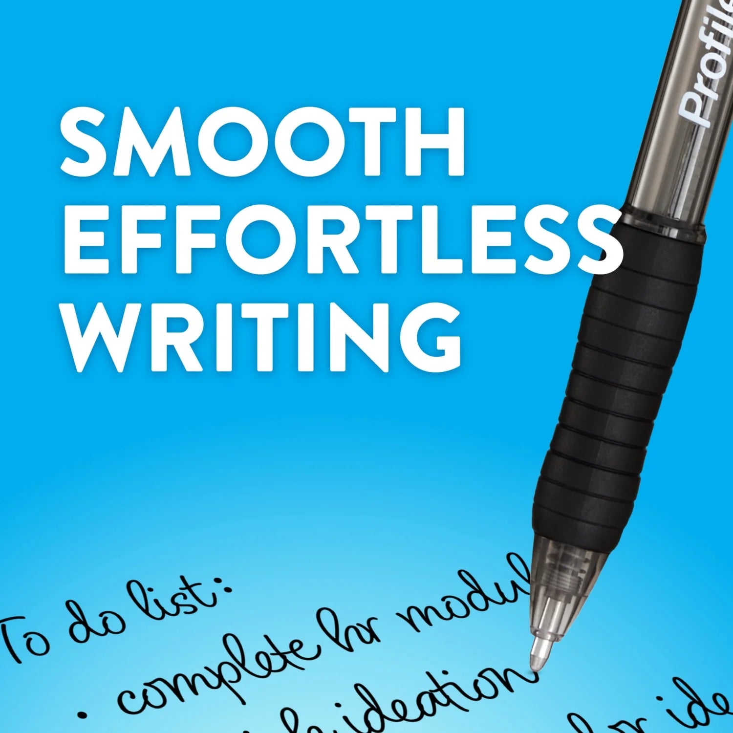 Profile Ballpoint Pen, Retractable, Bold 1.4 Mm, Assorted Ink and Barrel Colors, 8/Pack