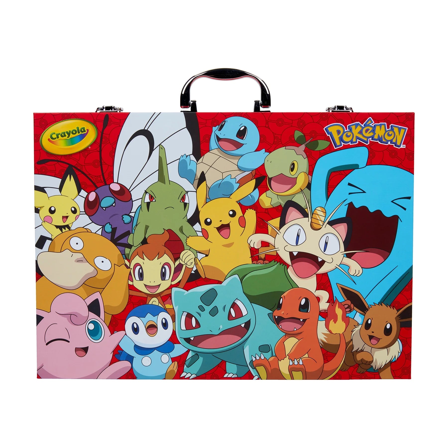 Imagination Art Set, Pokmon, 115 Pieces