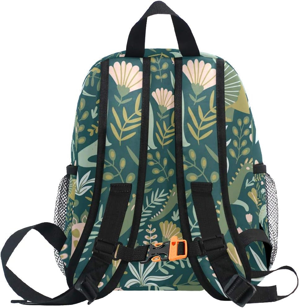 Kids Backpack Hedgehog Pattern for Toddler Boy Girls Age 3-7