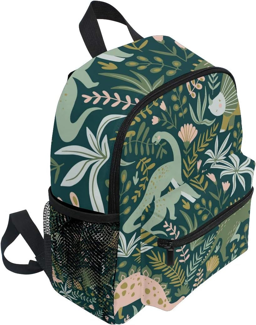 Kids Backpack Hedgehog Pattern for Toddler Boy Girls Age 3-7