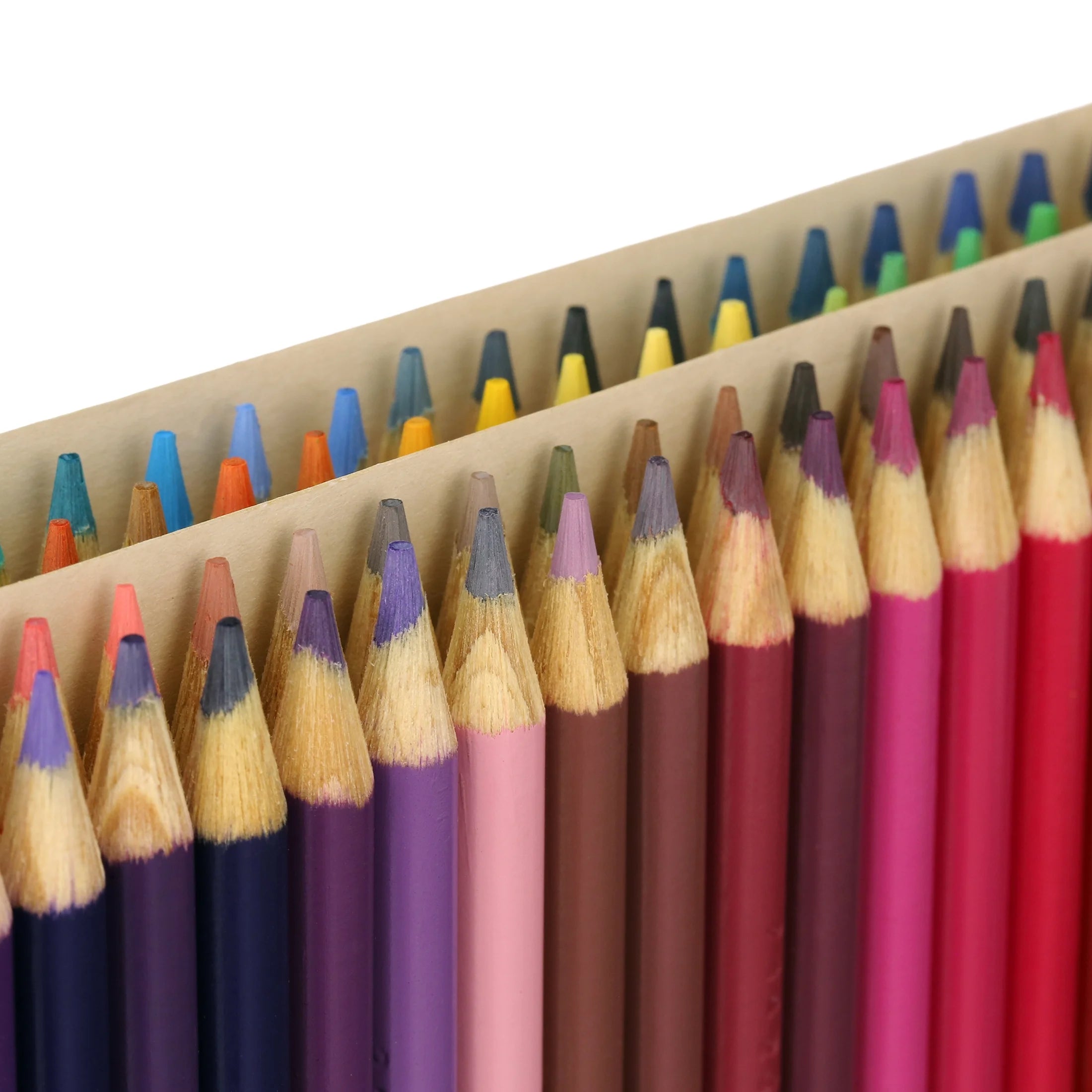 Colored Pencils, 100 Ct, School Supplies, Adult Coloring Pencils, Classroom Must Haves, Teacher Appreciation Gift