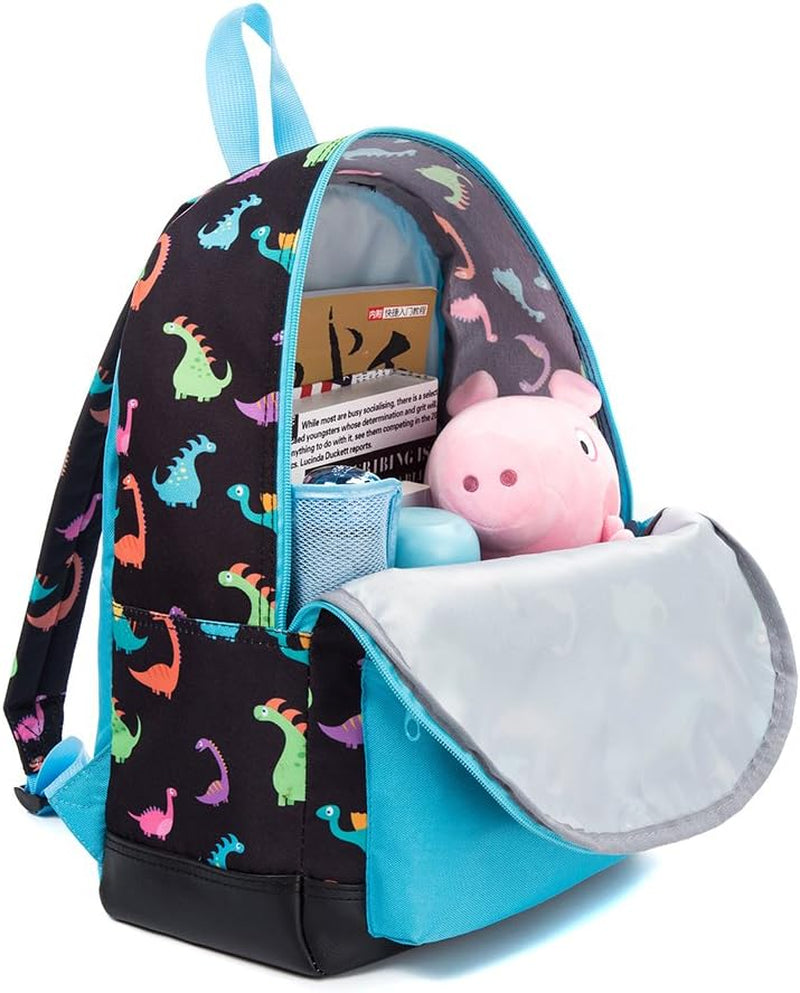 Kids Backpack,Fashion Children'S School Bags 15Inch Light Blue