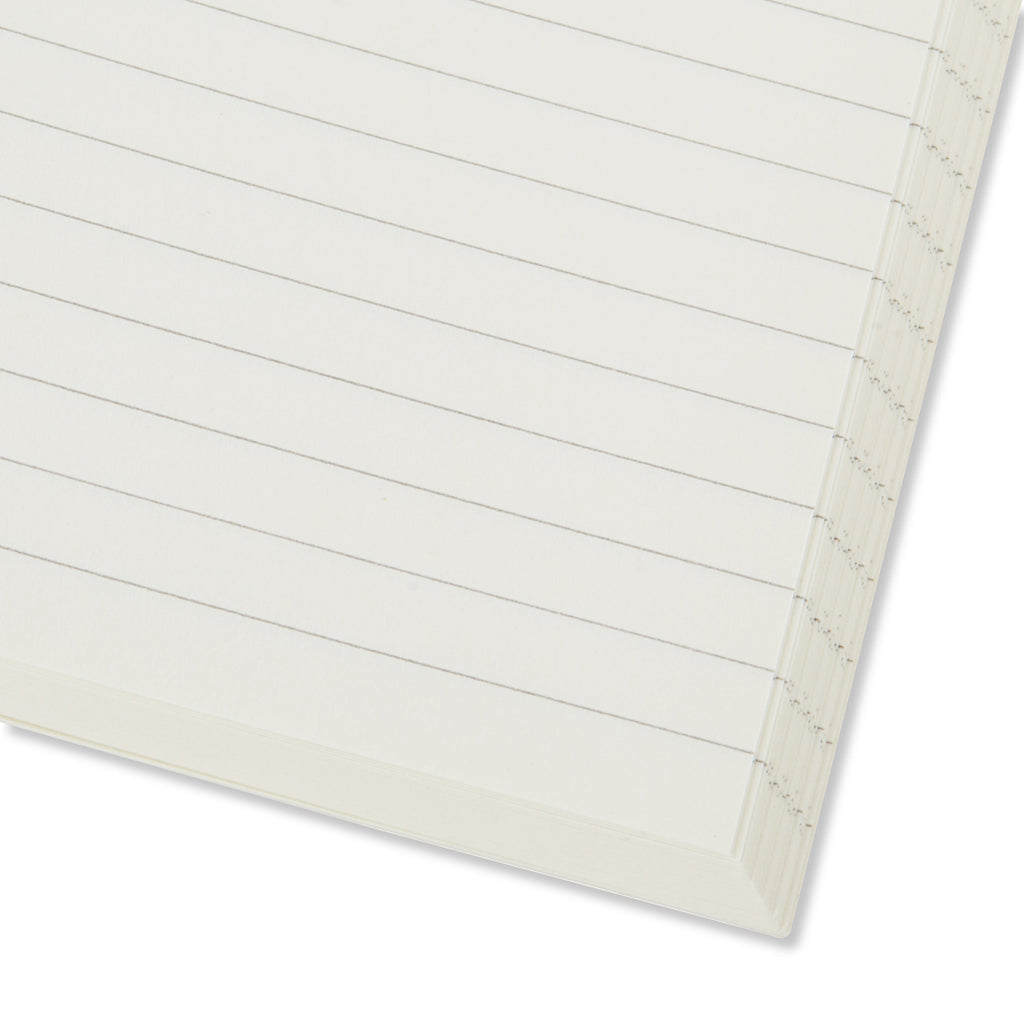 College Ruled Notebook, 8.03 X 10", 160 Pages, Green