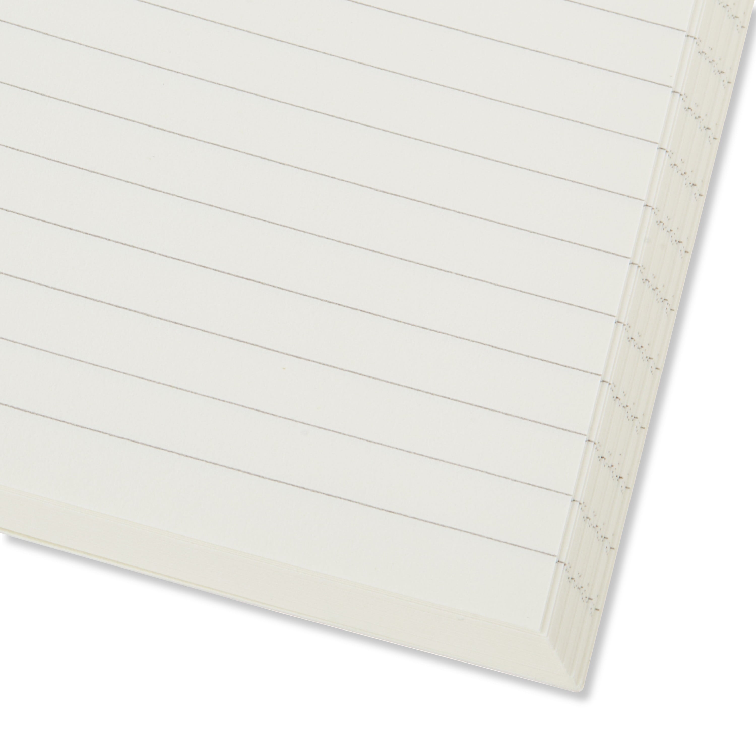 College Ruled Notebook, 8.03 X 10", 160 Pages, Green