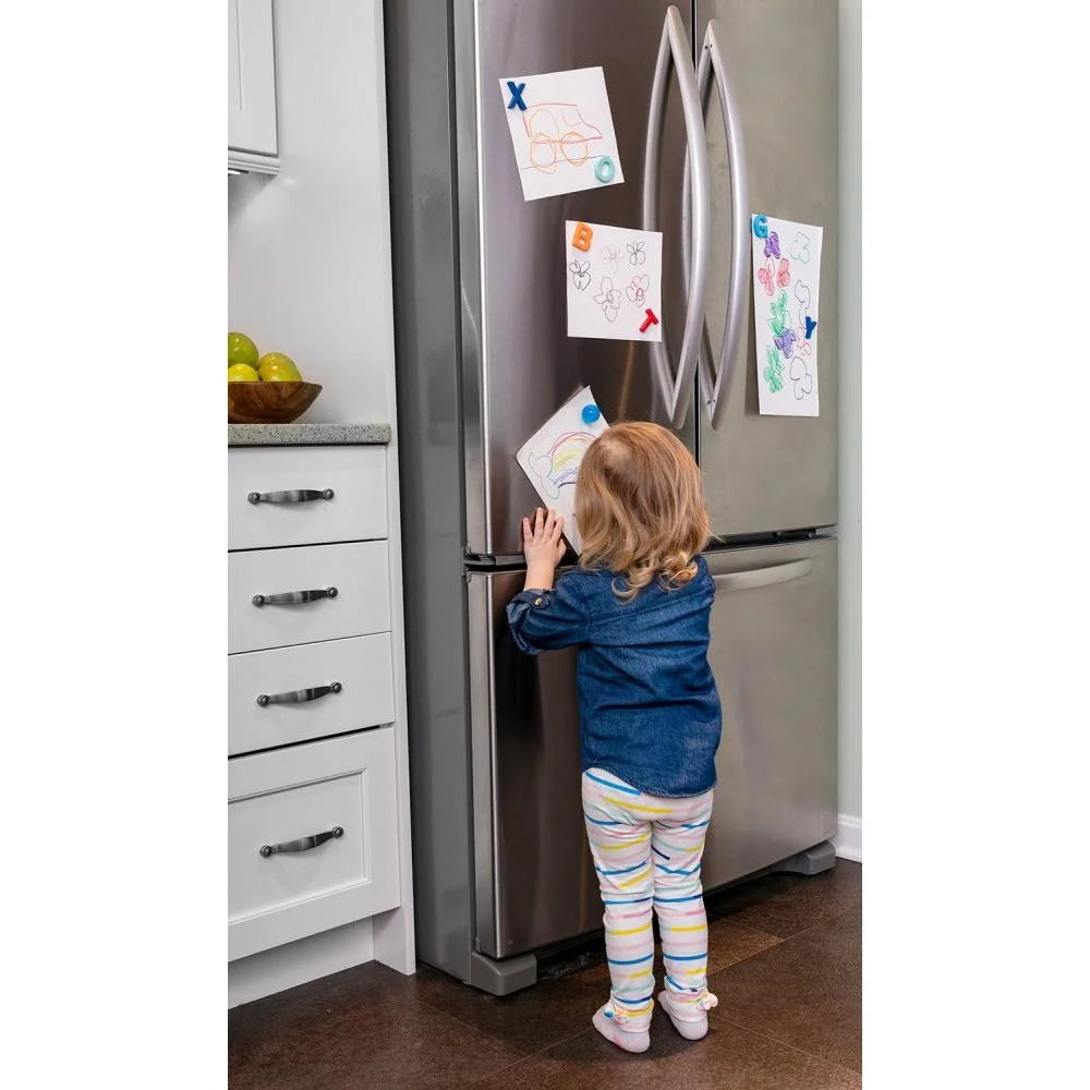 (4 Pack)  Ultra-Clean Washable Broad Line Markers, Art Supplies, Back to School Supplies, 10 Ct