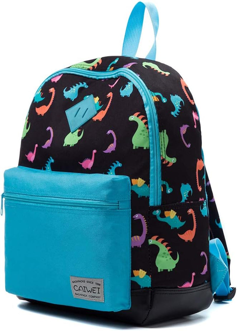 Kids Backpack,Fashion Children'S School Bags 15Inch Light Blue