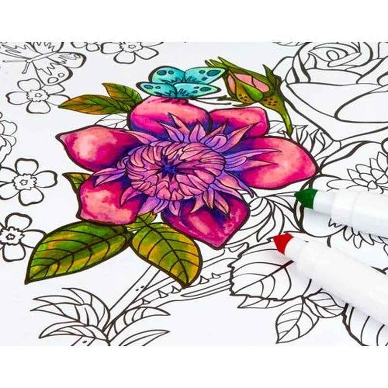 Super Tips Washable Markers for Kids, 20 Ct, School Supplies, Classroom Must Haves, Bullet Journaling, Gift for Kids, Ages 3+