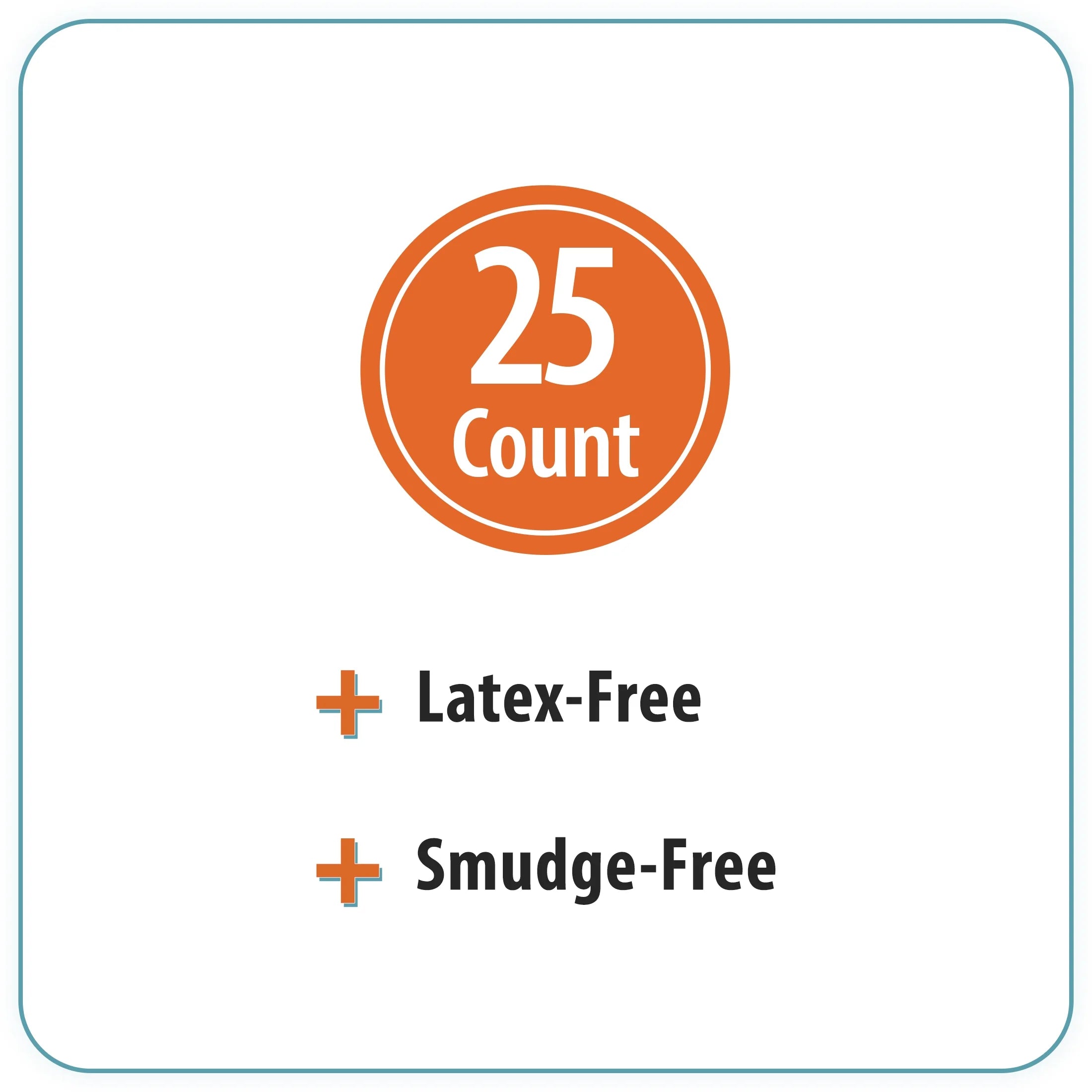 Felt Tip Pens, Medium Point, Assorted Colors, 10 Count