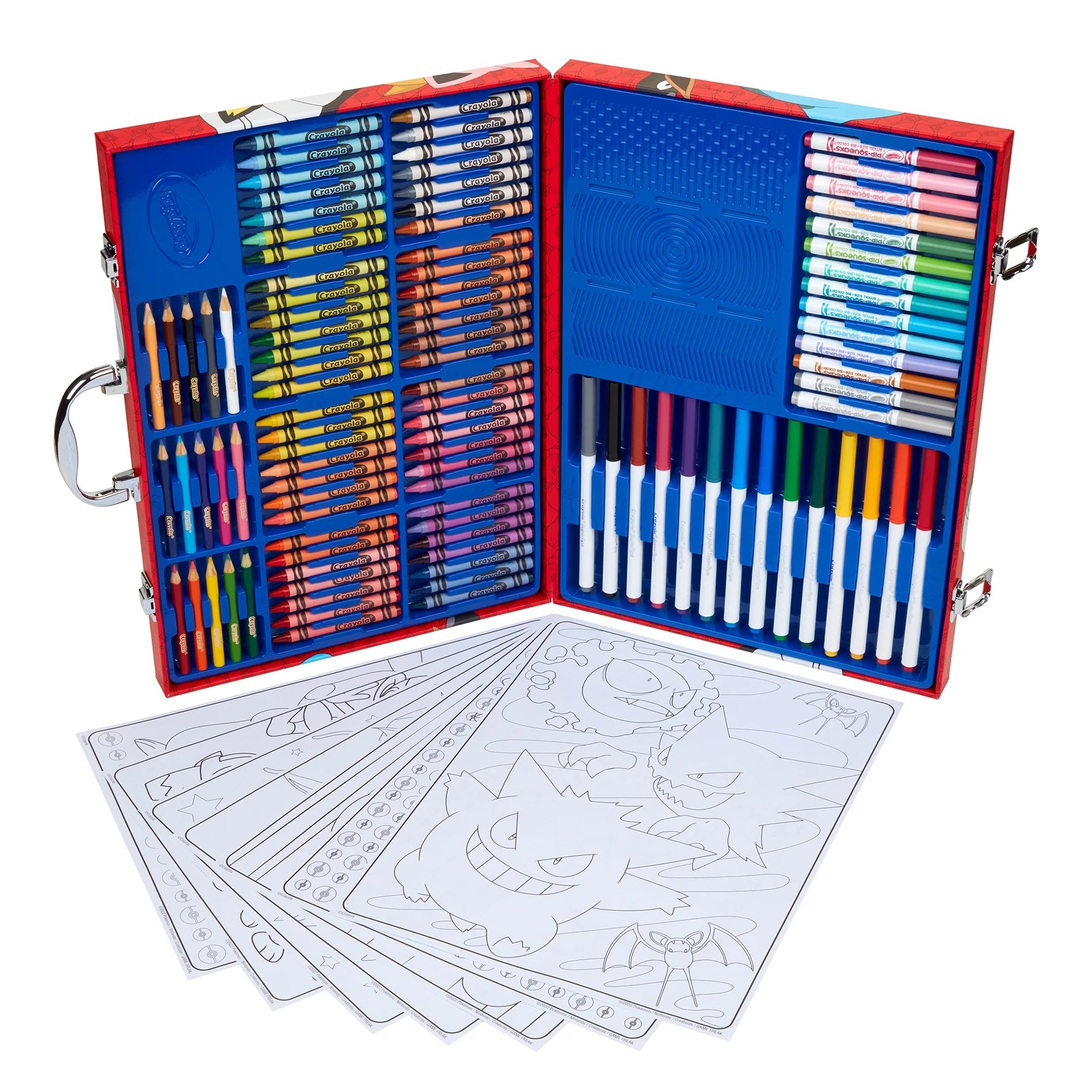 Imagination Art Set, Pokmon, 115 Pieces