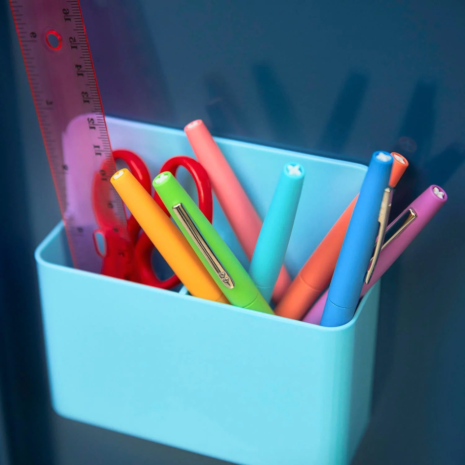 Flair Felt Tip Pens, Medium Point, Limited Edition Candy Pop Pack, Box of 24