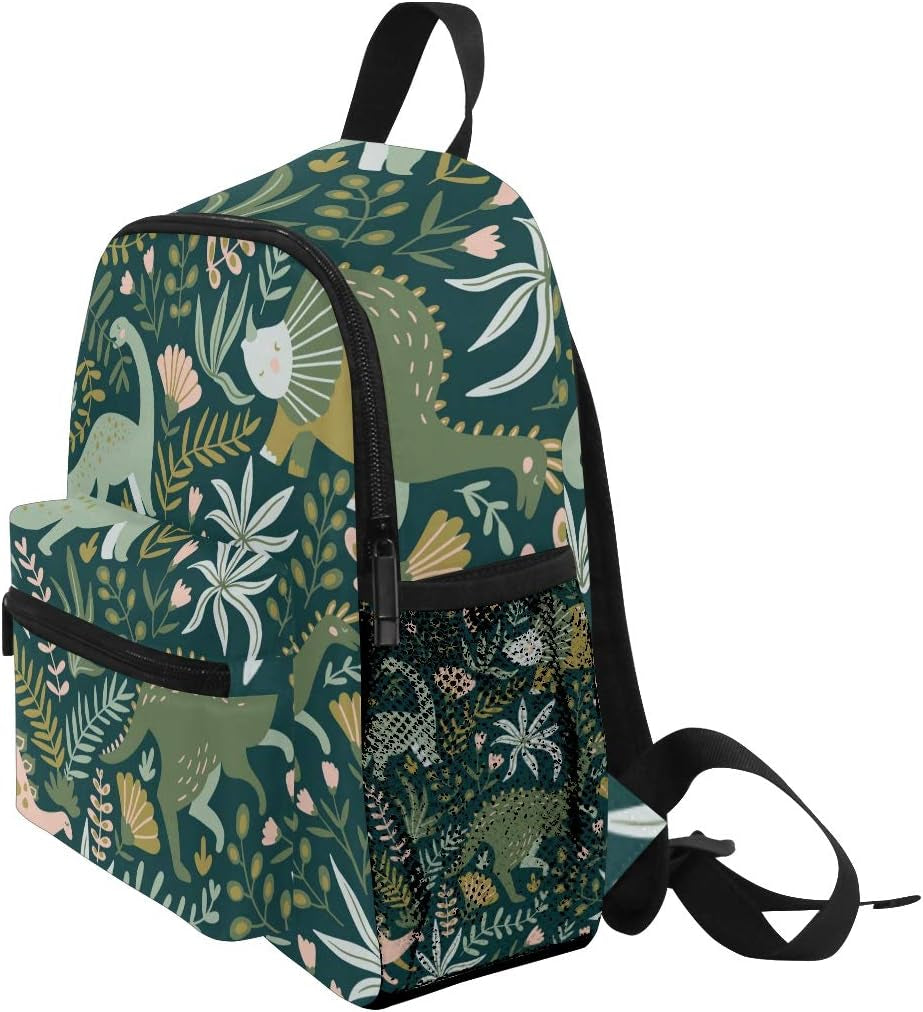 Kids Backpack Hedgehog Pattern for Toddler Boy Girls Age 3-7