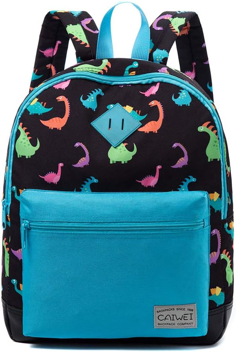 Kids Backpack,Fashion Children'S School Bags 15Inch Light Blue