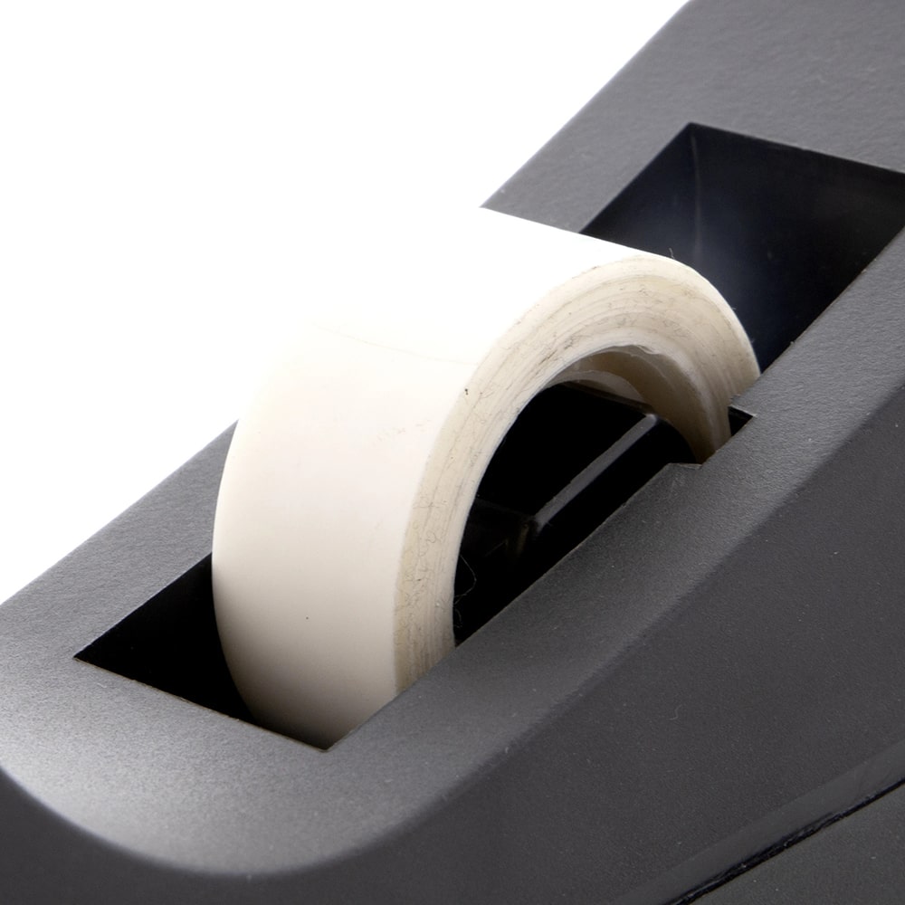 1" Core Desktop Tape Dispenser