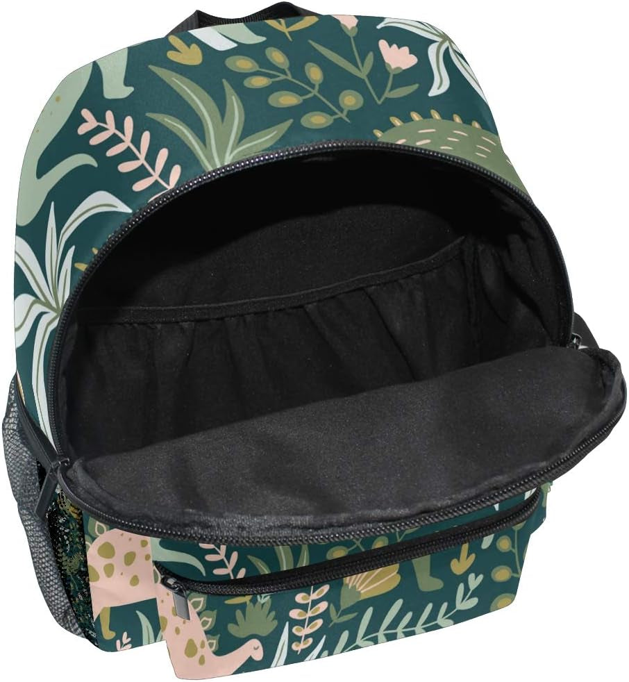 Kids Backpack Hedgehog Pattern for Toddler Boy Girls Age 3-7