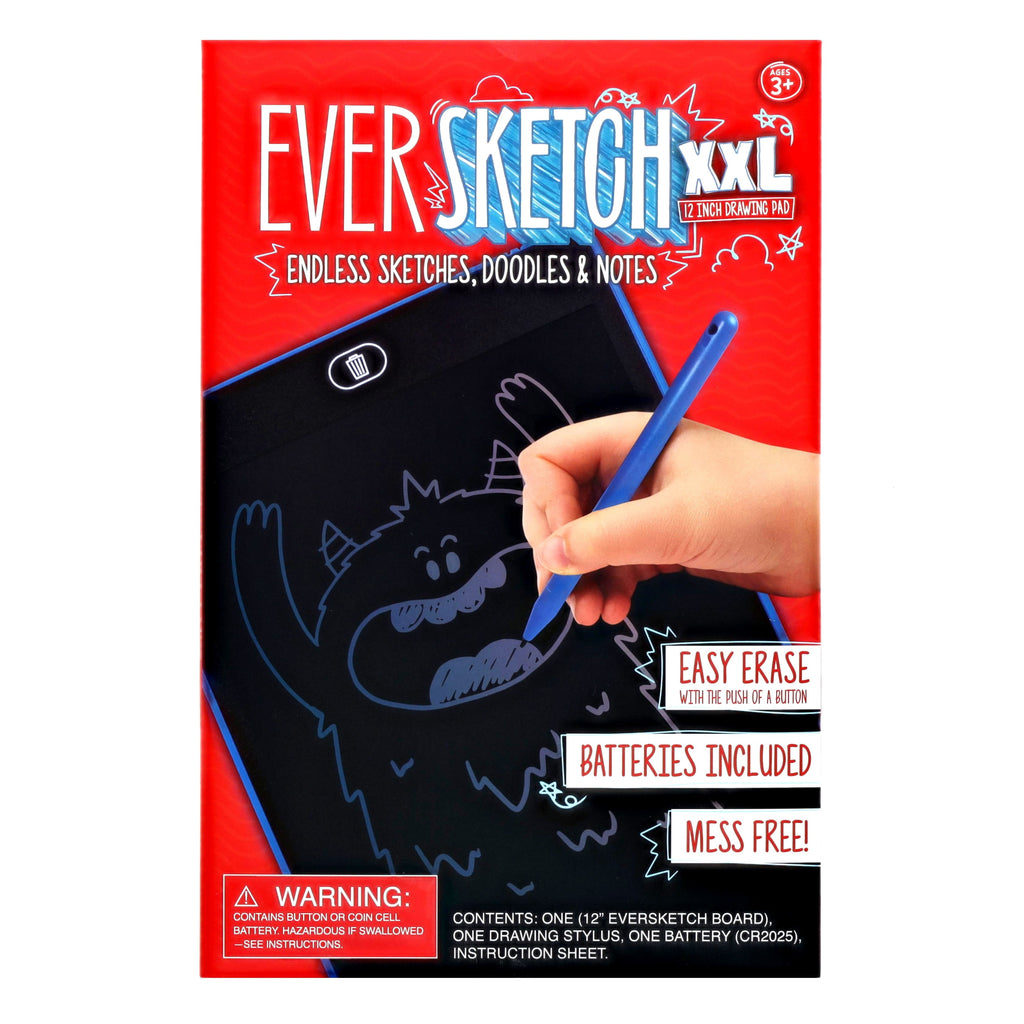12 Inch Drawing Tablet - for Ages 3+, Child Novelty Toy