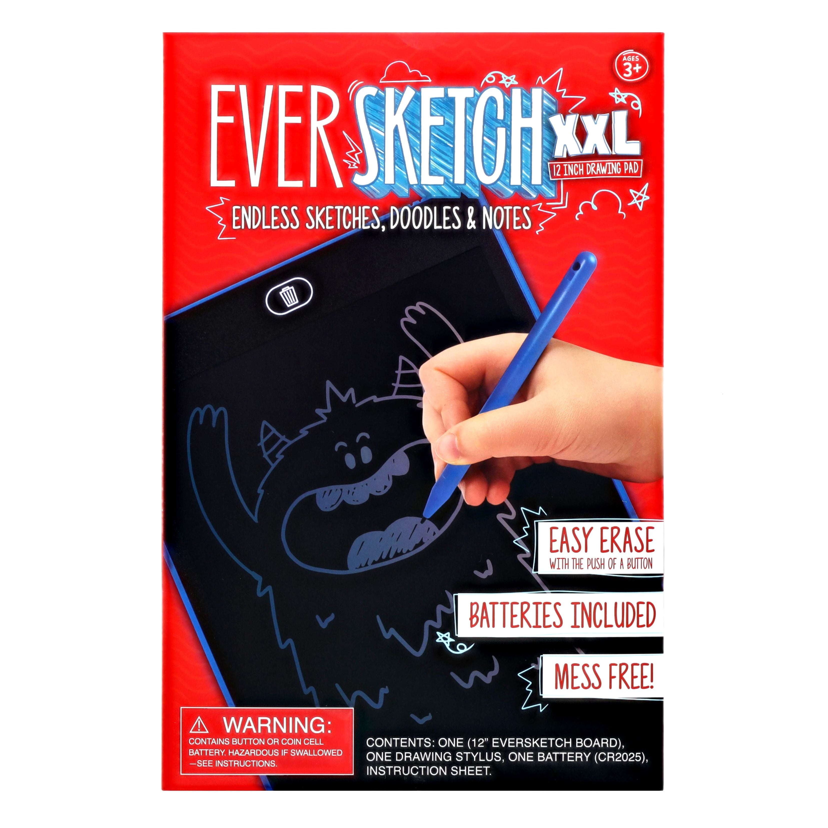 12 Inch Drawing Tablet - for Ages 3+, Child Novelty Toy