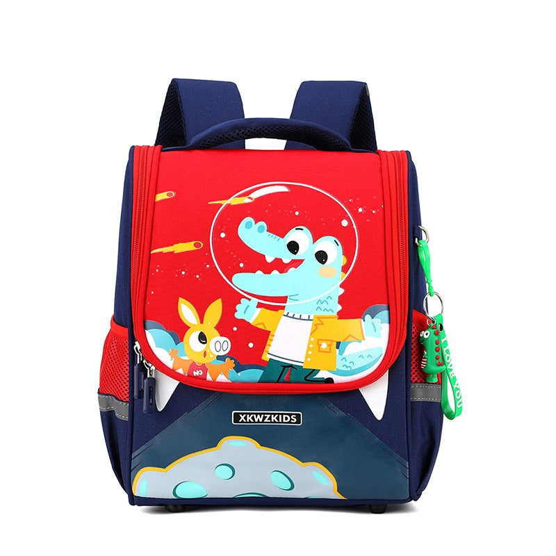Cute Cartoon Girls School Backpack – Kids Bookbag for Students & Teens