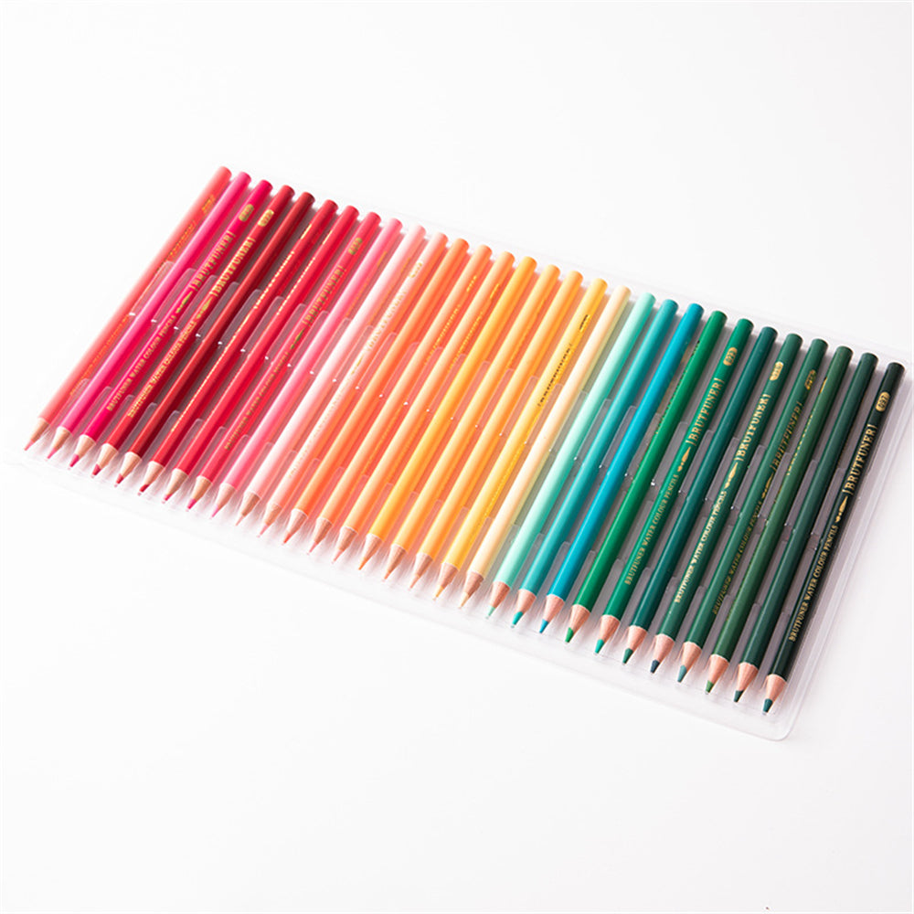 Somagi Water-Soluble Color Pencils – Erasable Art Set for Kids & Artists