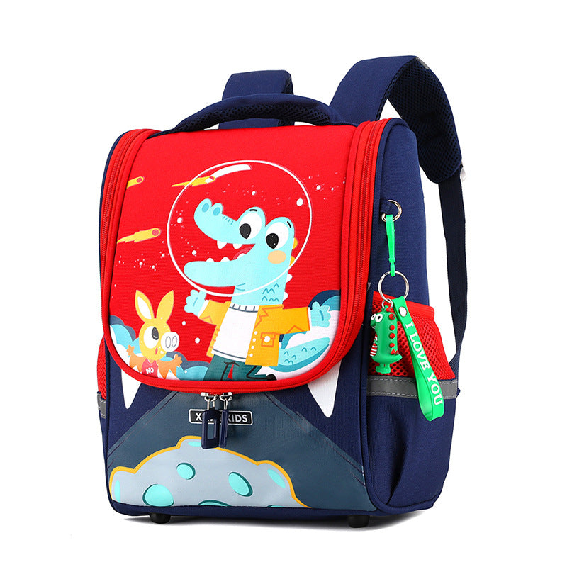 Cute Cartoon Girls School Backpack – Kids Bookbag for Students & Teens