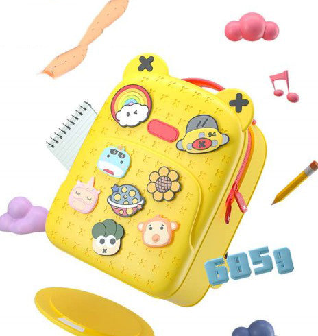 Girls School Backpack – New Design, Ultra-Light with Large Capacity