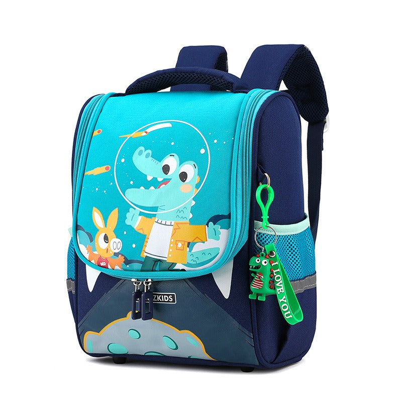 Cute Cartoon Girls School Backpack – Kids Bookbag for Students & Teens