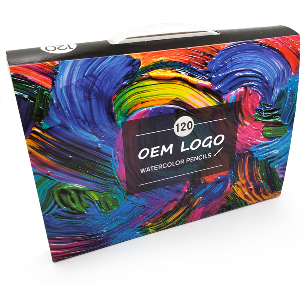 Somagi Water-Soluble Color Pencils – Erasable Art Set for Kids & Artists