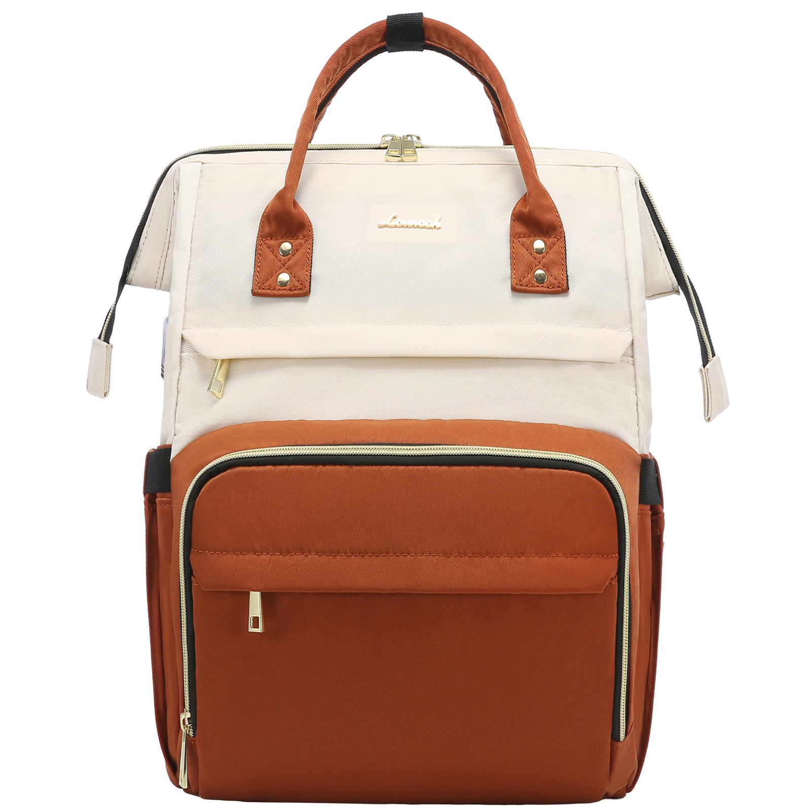 LOVEVOOK Laptop Backpack 13-17" USB Travel School Bag for Women Business