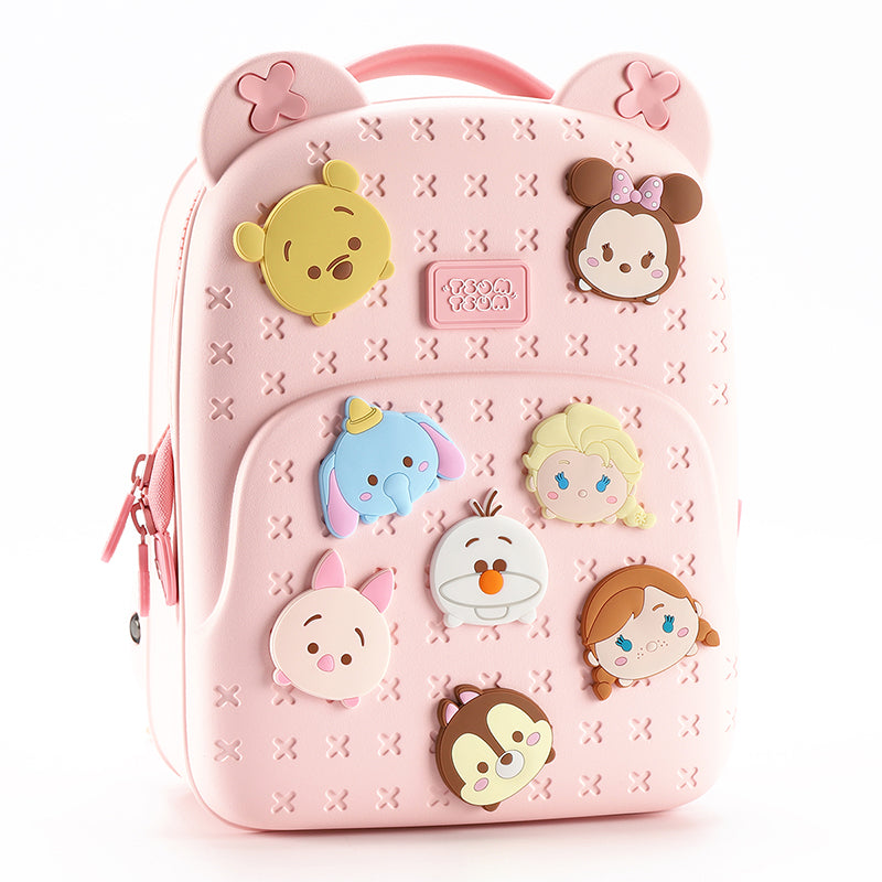 Girls School Backpack – New Design, Ultra-Light with Large Capacity