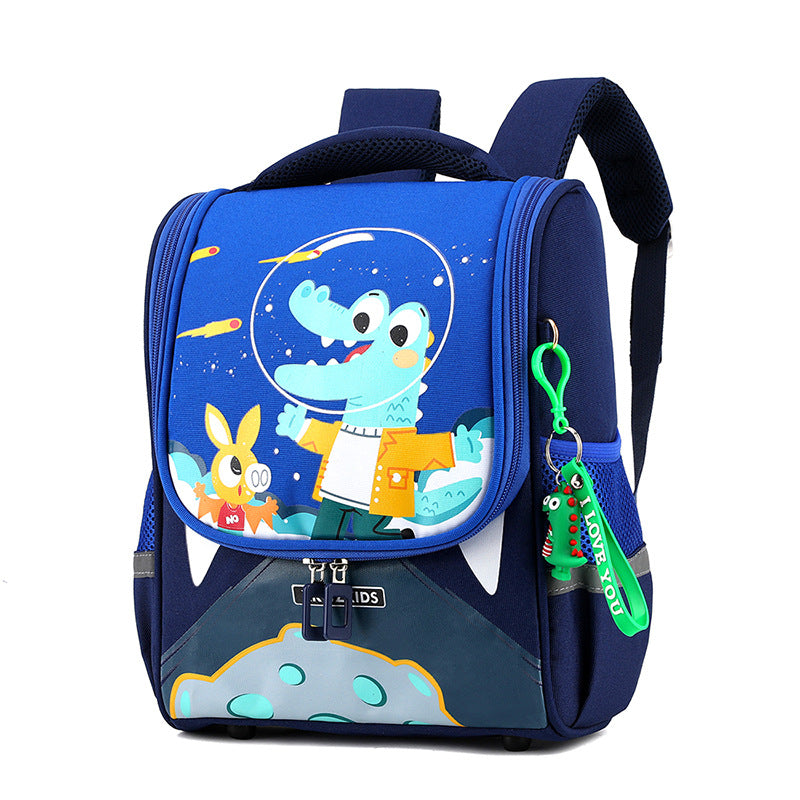 Cute Cartoon Girls School Backpack – Kids Bookbag for Students & Teens