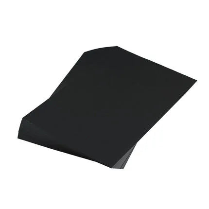 A4 Tracing Copy Paper 10 Colors 50 Sheets 80gsm for DIY Crafts & Scrapbooking