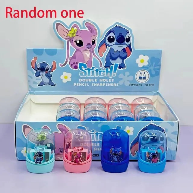 12pcs Disney Stitch HB Pencils – Colorful School Set for Kids & Gifting