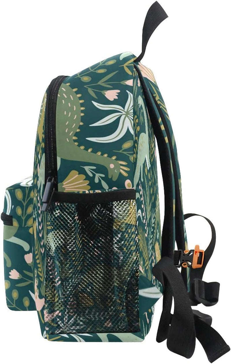 Kids Backpack Hedgehog Pattern for Toddler Boy Girls Age 3-7