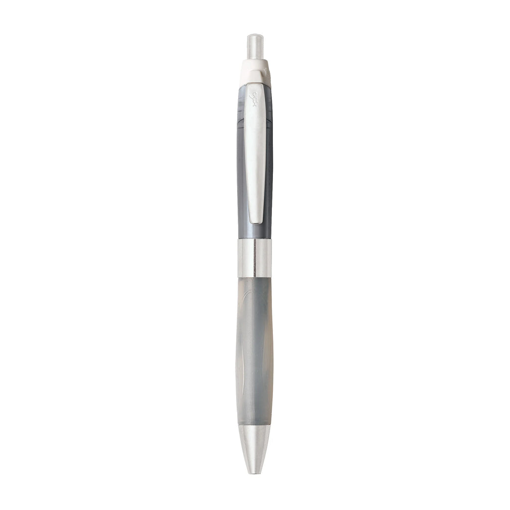 Glide Comfort Medium Point Black Retractable Ball Pen, 1.0Mm, 1 Count