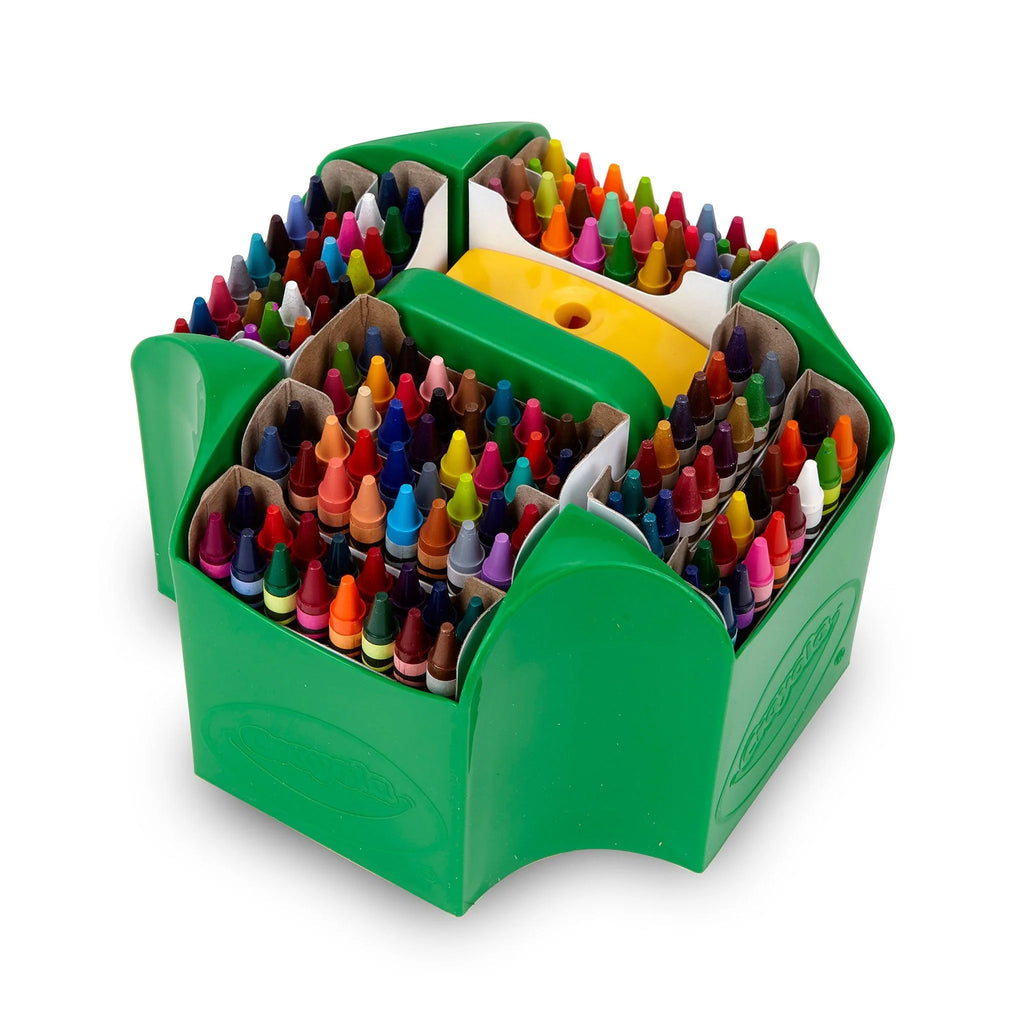 Ultimate Crayon Collection, Back to School Supplies, Teacher Supplies, 152 Bulk Crayons