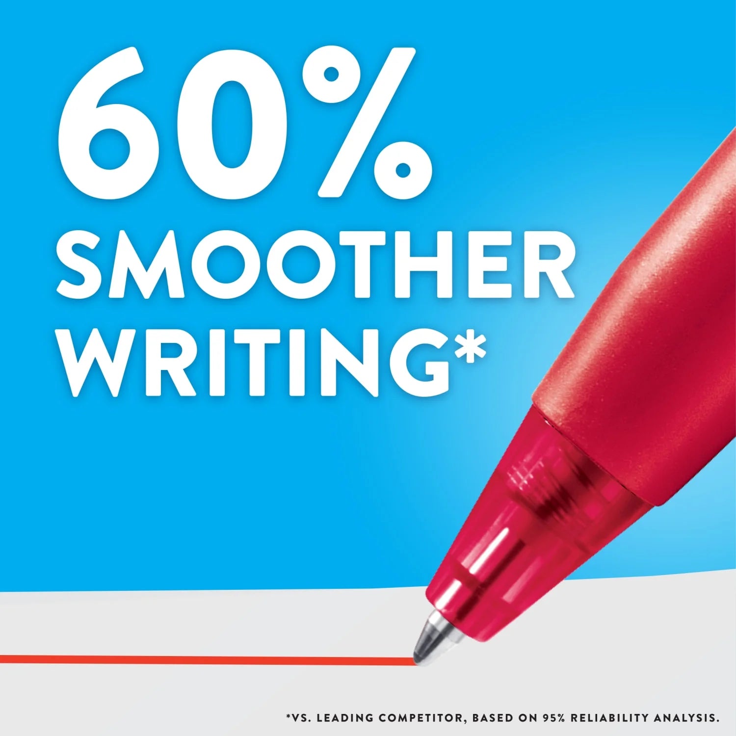 Inkjoy 300RT Retractable Ballpoint Pens, Medium Point, Black, 12 Count