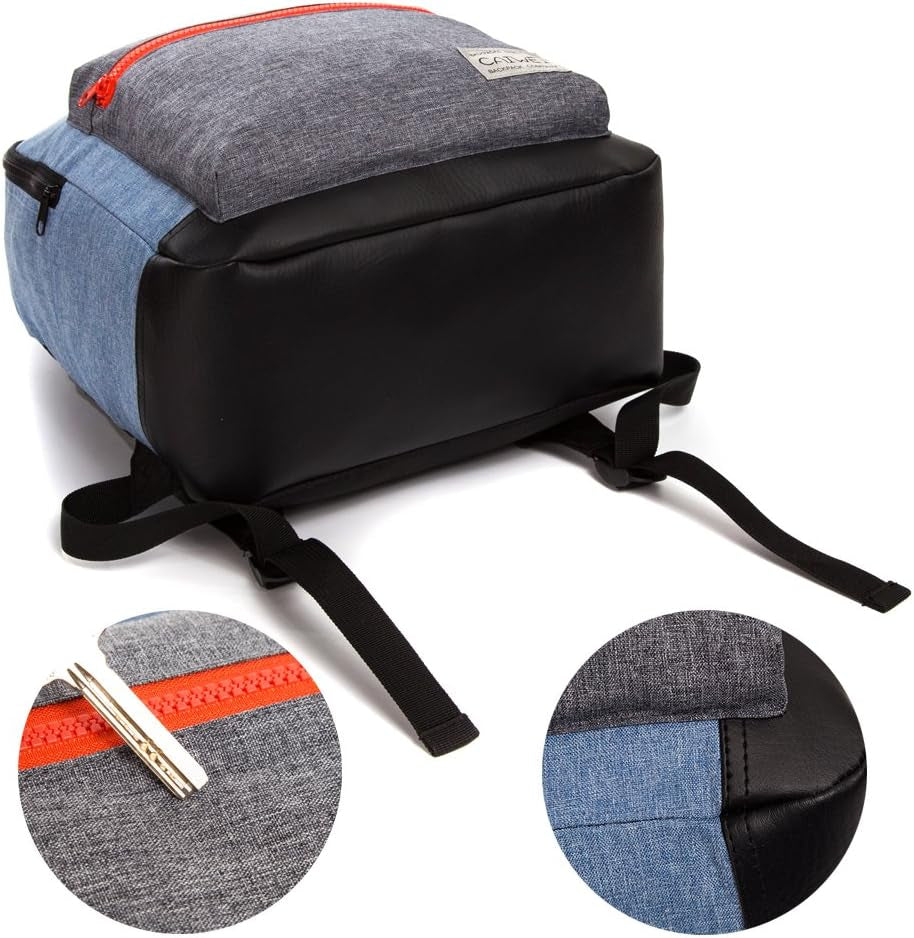 Fashion Children'S Backpack (Blue)