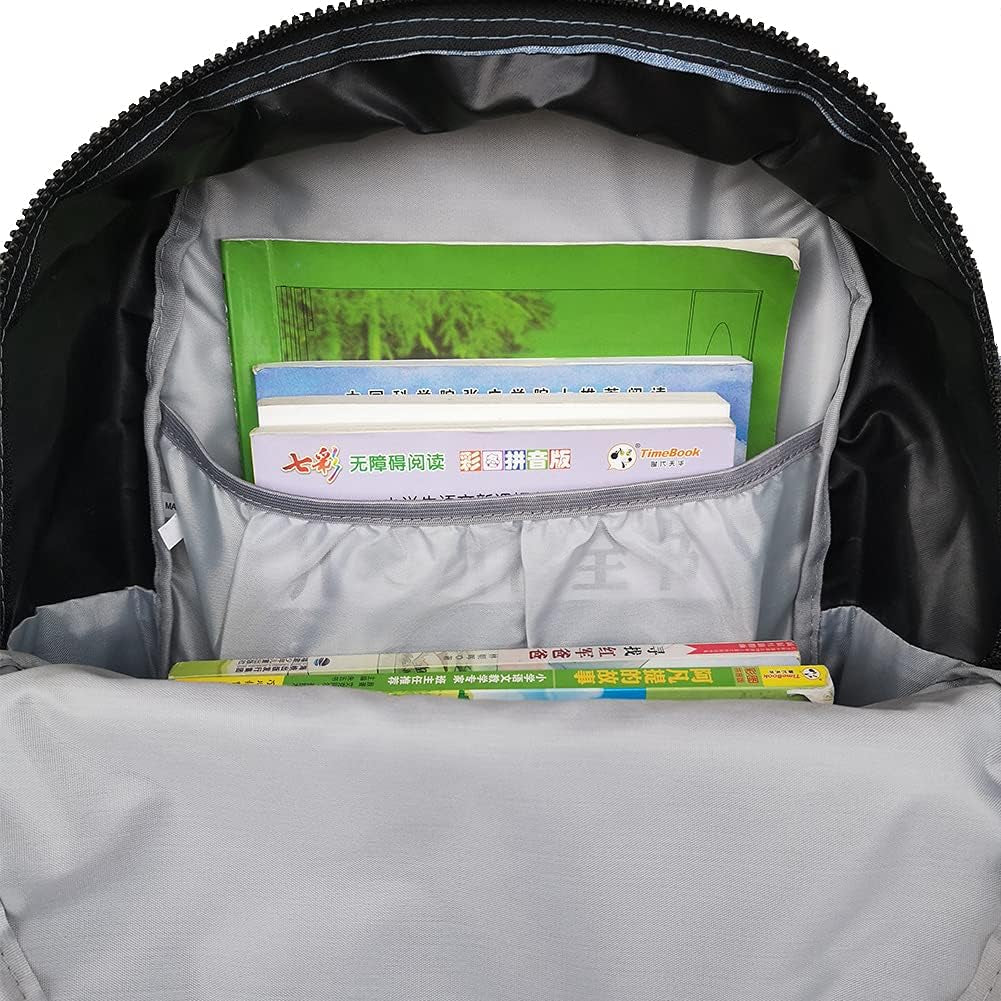 Fashion Children'S Backpack (Blue)